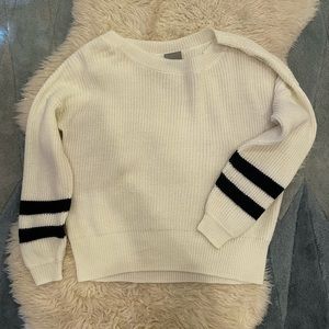 Vero Moda Loose Knit Sweater Sz M